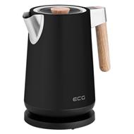 ECG RK 1768 STRIX TIMBER BLACK
